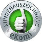 Kundenauszeichnung Ekomi
